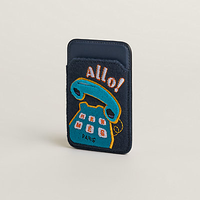 Apple AirTag Hermès and Tech accessories for men | Hermès USA Apple AirTag Hermès and Tech accessories for men | Hermès USA